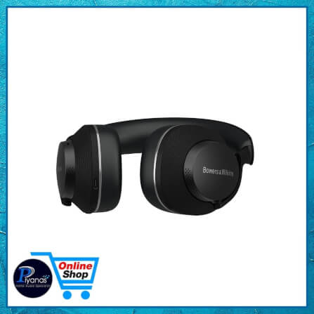 หูฟังไร้สาย Bowers & Wilkins : PX-7 S2e สีดำ_4